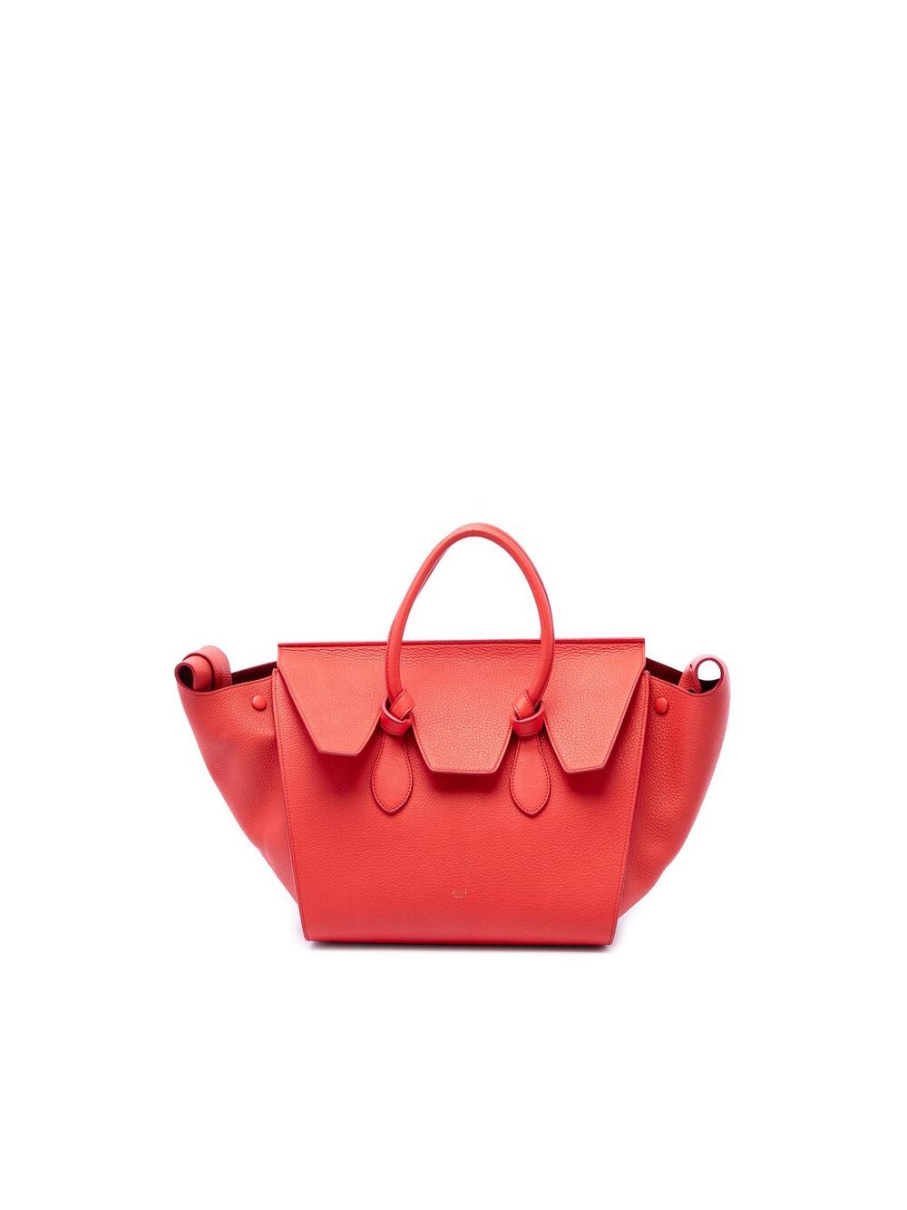 Celine Medium Grained Calfskin Tie Knot #304674C83B